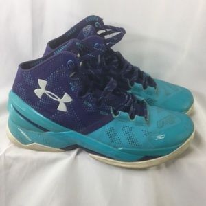Under Armour men’s high tops. Size 11. Preon s